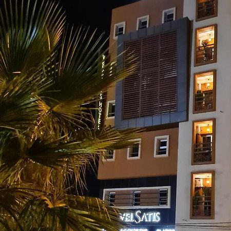 Hotel Velsatis Beni Mellal Eksteriør bilde