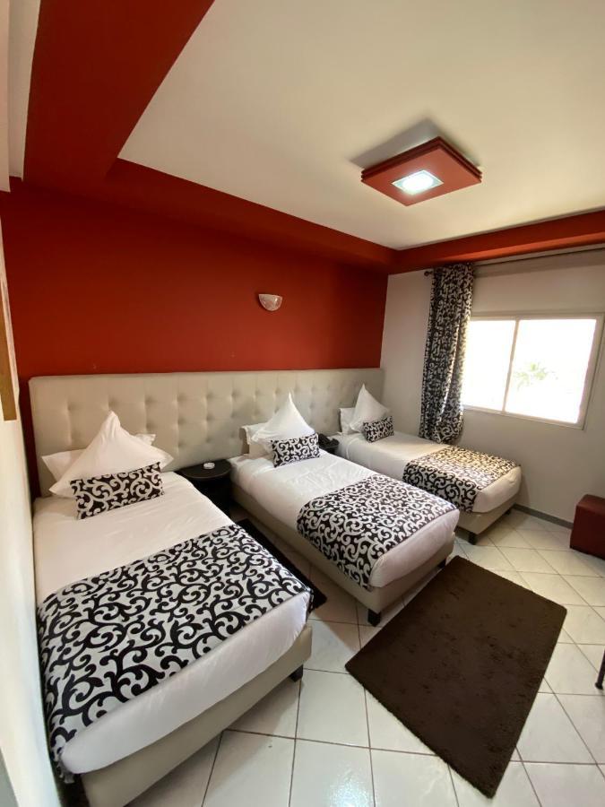 Hotel Velsatis Beni Mellal Eksteriør bilde