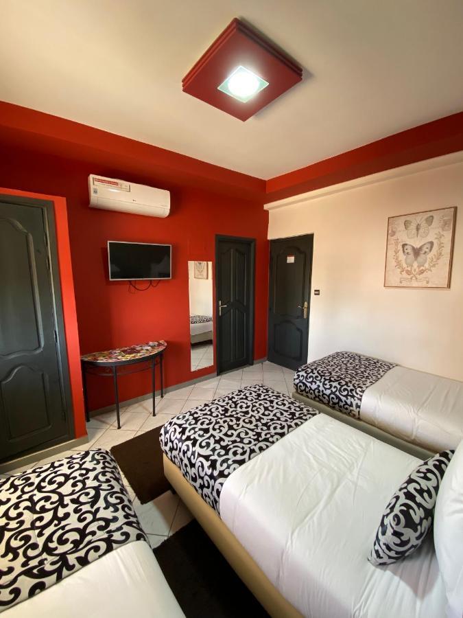 Hotel Velsatis Beni Mellal Eksteriør bilde