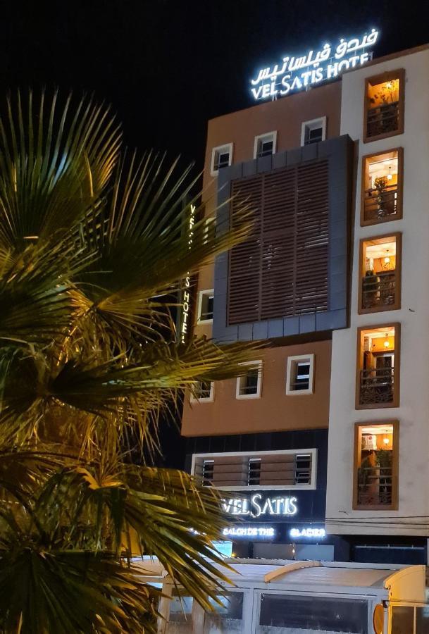 Hotel Velsatis Beni Mellal Eksteriør bilde
