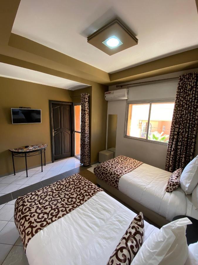 Hotel Velsatis Beni Mellal Eksteriør bilde