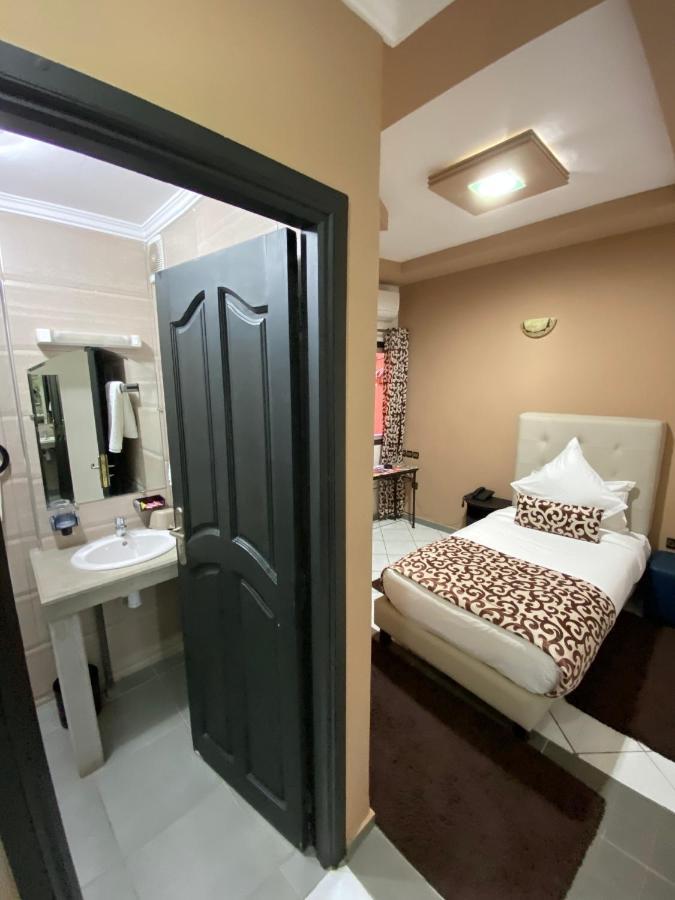 Hotel Velsatis Beni Mellal Eksteriør bilde