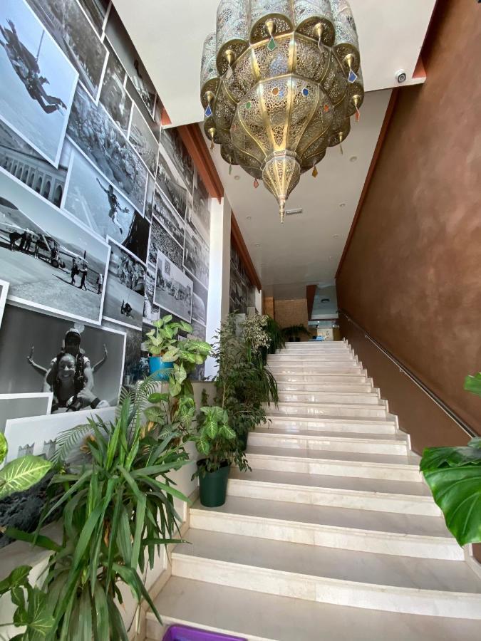 Hotel Velsatis Beni Mellal Eksteriør bilde