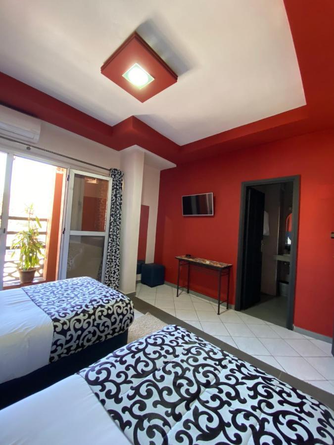 Hotel Velsatis Beni Mellal Eksteriør bilde