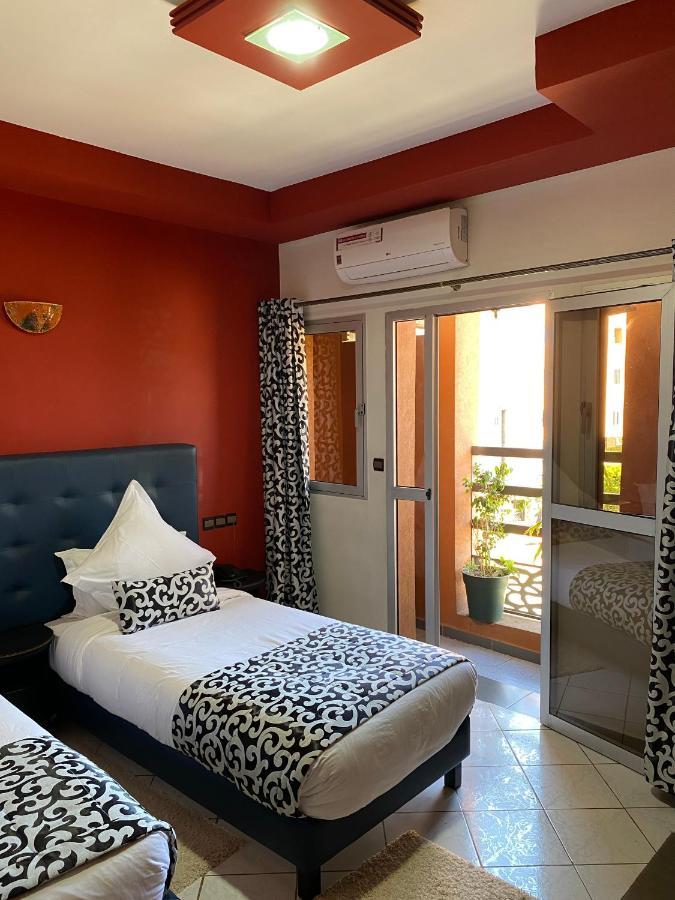 Hotel Velsatis Beni Mellal Eksteriør bilde