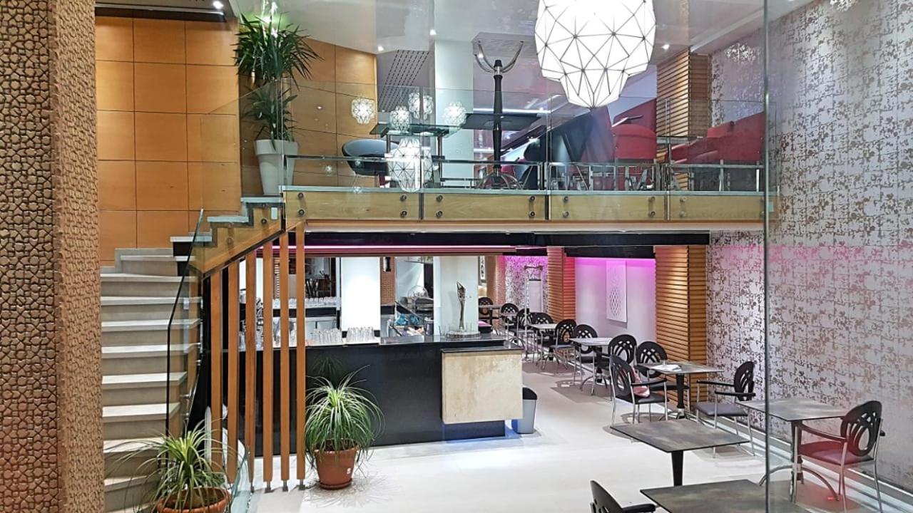 Hotel Velsatis Beni Mellal Eksteriør bilde