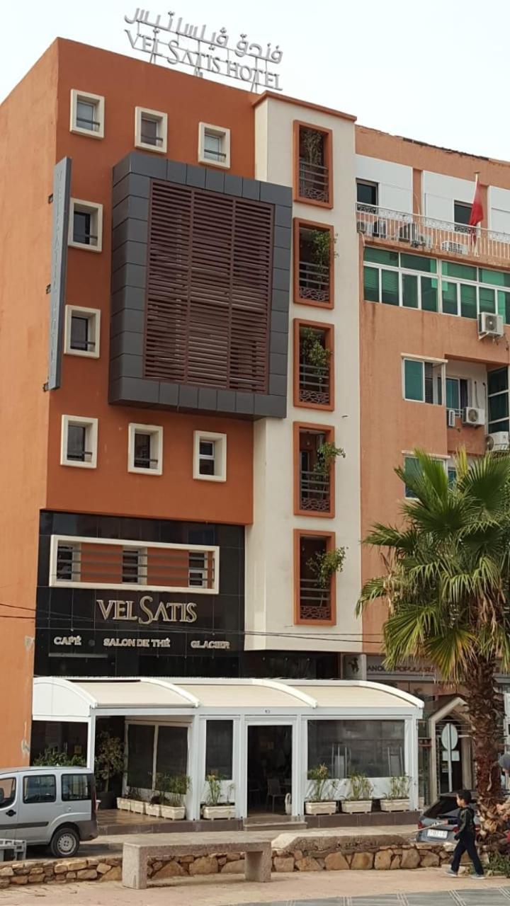 Hotel Velsatis Beni Mellal Eksteriør bilde
